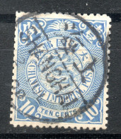 China Chine : (233)  1905-10 Empire  SG 156(o) Avec Une Très Bonne Oblitération - Ongebruikt