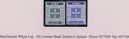 Ireland 1932 Eucharistic Congress Set Of Two, 2d And 3d, Brilliant Fresh Mint Unmounted Never Hinged - Nuovi