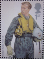 2008 ~ 1 X '1st' CLASS VALUE FROM STAMP PANE No. '2862b' ~ Ex-RAF UNIFORMS PSB. NHM #01943 - Unused Stamps