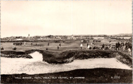 23-1-2024 (2 X 6) UK SCotland - (older B/w) St Andrew Golf Course - Golf
