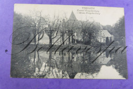 Ternat Kasteel Kruyckenburg 1925 - Ternat