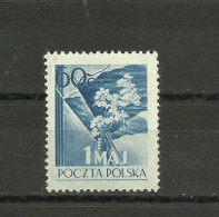 Poland 1954 - Mi. 843 MNH - Neufs