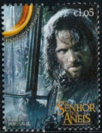 Portugal 2022 Yv. N°4824 - Le Seigneur Des Anneaux - Oblitéré - Used Stamps