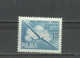 Poland 1954 - Mi. 854 B ,  MNH - Neufs