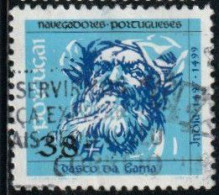 Portugal 1992 Yv. N°1886 - Vasco De Gama - Oblitéré - Oblitérés