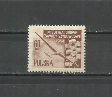 Poland 1954 - Mi. 852 MNH - Neufs