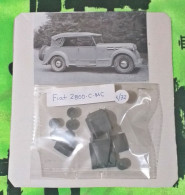 Kit Maqueta Para Montar Y Pintar - Vehículo Militar - Fiat 2800 Cmc . WWI . - Militaire Voertuigen