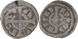 VERONA - 1218-1250 - Frederic II De Souabe - 0.21 G. 12.10 Mm - 17-273 - Autres & Non Classés