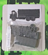 Kit Maqueta - Vehículo Militar - Camión Pesado Leyland Hippo . 1944 - Militaire Voertuigen