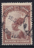 BELGISCH-CONGO 1931 - Canceled - Sc# 148 - Usati