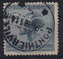 BELGISCH-CONGO 1926 - Canceled - Sc# 106 - Gebruikt