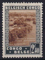 BELGISCH-CONGO 1937 - MLH - Mi 169 - Nuovi