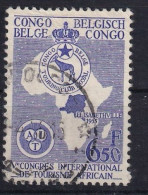BELGISCH-CONGO 1955 - Canceled - Mi 330 - Usati