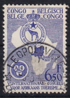 BELGISCH-CONGO 1955 - Canceled - Mi 330 - Gebruikt