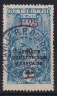 CONGO FRANCAIS 1926/27 - Canceled - YT 101 - Used Stamps