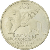 Monnaie, République Fédérale Allemande, 5 Mark, 1979, Hamburg, Germany, SUP - 5 Mark