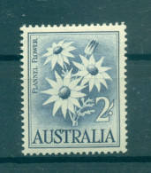 Australie 1959-62 - Y & T N. 257 - Série Courante (Michel N. 299) - Nuovi