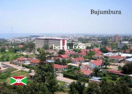 Burundi Bujumbura Overview New Postcard - Burundi