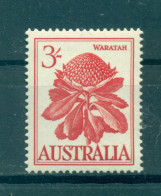 Australie 1959-62 - Y & T N. 259 - Série Courante (Michel N. 302) - Mint Stamps