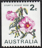 AUSTRALIA  SCOTT NO 439A   MNH  YEAR  1970 - Mint Stamps