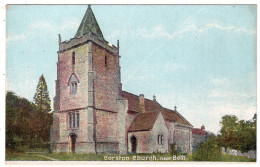 CORSTON Church, Near Bath - Christian Novels - Bath