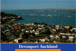23-1-2024 (2 X 8) New Zealand - Auckland Devonport - Nouvelle-Zélande