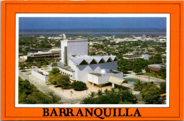23-1-2024 (2 X 8) Colombia - Barranquilla (posted To France 1995) - Colombie
