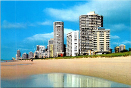 32-1-2024 (2 X 10) Australia (2 Pre-pai Maxicqrd) Quensland (QLD) - Gold Coast - Brisbane