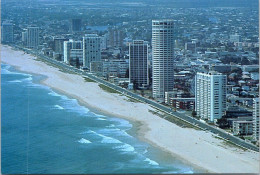 32-1-2024 (2 X 10) Australia (2 Pre-pai Maxicqrd) Quensland (QLD) - City Of Surfer Paradise (Gold Coast) - Gold Coast