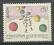Liechtenstein 2002 Mi 1284 MNH  (LZE1 LCH1284) - 2002