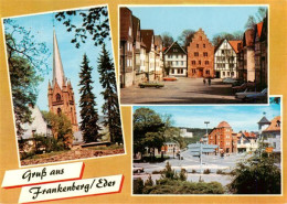 73951868 Frankenberg__Eder Kirche Altstadt Neustadt - Frankenberg (Eder)