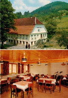 73912209 Kirnbach Wolfach Gasthaus Zur Sonne Gastraum - Wolfach