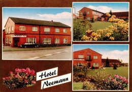 73912107 Westerstede Hotel Neemann Teilansichten - Westerstede