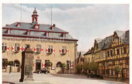 73804955 Linz Rhein Marktplatz Mit Rathaus Linz Rhein - Linz A. Rhein