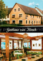 73731206 Oberachern Gasthaus Zum Hirsch Restaurant Oberachern - Achern