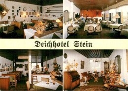 73731197 Stein Ostsee Deichhotel Stein Restaurant Stein Ostsee - Laboe