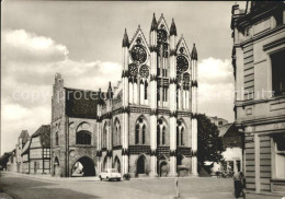 71979945 Tangermuende Rathaus Tangermuende - Tangermünde