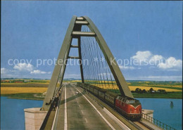 71977790 Fehmarnsund Fehmarnsund Bruecke Fehmarnsund - Fehmarn