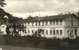 71977192 Lubmin Ostseebad FDGB Erholungsheim Adolf Diesterweg Haus Ostseebad Lub - Lubmin