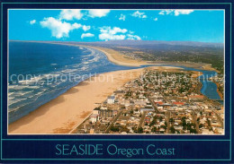 73734167 Oregon_US-State Fliegeraufnahme Kueste Strand - Autres & Non Classés