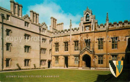 72853897 Cambridge Cambridgeshire Sidney Sussex College Cambridge - Other & Unclassified