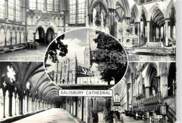 72830558 Salisbury Wiltshire Cathedral  Salisbury - Andere & Zonder Classificatie