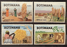 BOTSWANA - MNH** - 1971 - # 71/74 - Botswana (1966-...)