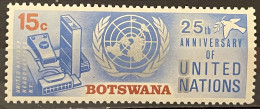 BOTSWANA - MNH** - 1970 - # 66 - Botswana (1966-...)