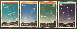 BOTSWANA - MNH** - 1972 - # 84/87 - Botswana (1966-...)