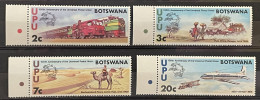 BOTSWANA - MNH** - 1974 - # 110/113 - Botswana (1966-...)