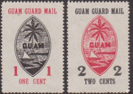 DB-261- U.S.A.- Emissione Per L'isola Di Guam Del 1930 (sg) NG - Qualità A Vostra Opinione. - Guam