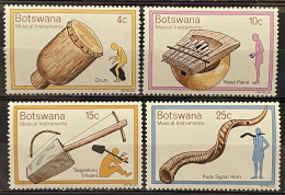 BOTSWANA - MNH** - 1976 - # 147/150 - Botswana (1966-...)