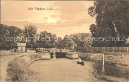 71901519 Old Windsor Lock  - Other & Unclassified