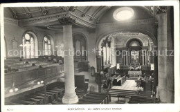 71896981 Northampton All Saints Church Interior  - Northamptonshire